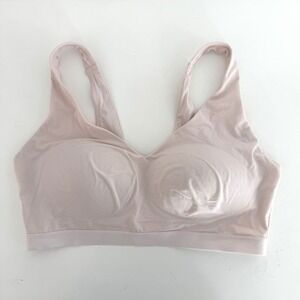 Warners Bra L Lightly Lined RM1041A Cloud 9 Super Soft Smooth Invisible Look